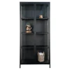 House Nordic Vitrines Sur Pied<Meuble vitrine BRISBANE
