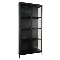 House Nordic Vitrines Sur Pied<Meuble vitrine BRISBANE