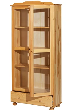 Möbilia Vitrines Sur Pied<Meuble vitrine CELLES