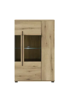 IMV Commodes Combinées<Meuble vitrine combiné CANTARA