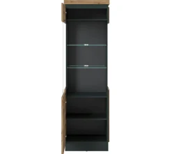 Wojcik Vitrines Sur Pied<Meuble vitrine CORTE