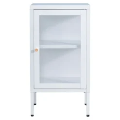 Meuble vitrine DALBY