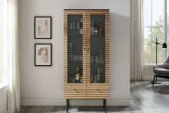 Salesfever Vitrines Sur Pied<Meuble vitrine DENPASAR