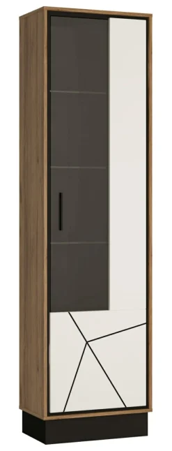 Wojcik Vitrines Sur Pied<Meuble vitrine droit BROLO