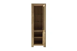 MCA Direkt Vitrines Sur Pied<Meuble vitrine droit FOSHAN