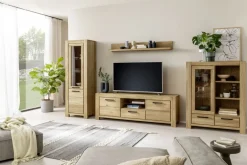 MCA Direkt Vitrines Sur Pied<Meuble vitrine droit FOSHAN