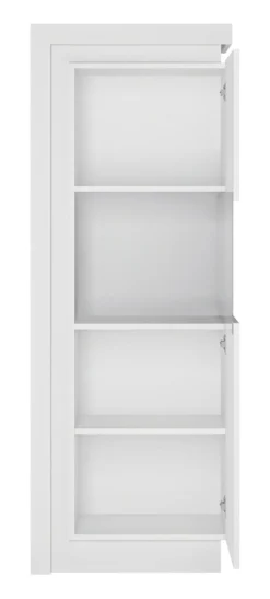 Wojcik Vitrines Sur Pied<Meuble vitrine droit LYON WEISS