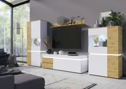 Wojcik Vitrines Sur Pied<Meuble vitrine droit PORTA