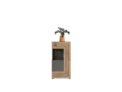 Xonox Vitrines Sur Pied<Meuble vitrine DURAME