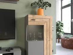 Xonox Vitrines Sur Pied<Meuble vitrine DURAME