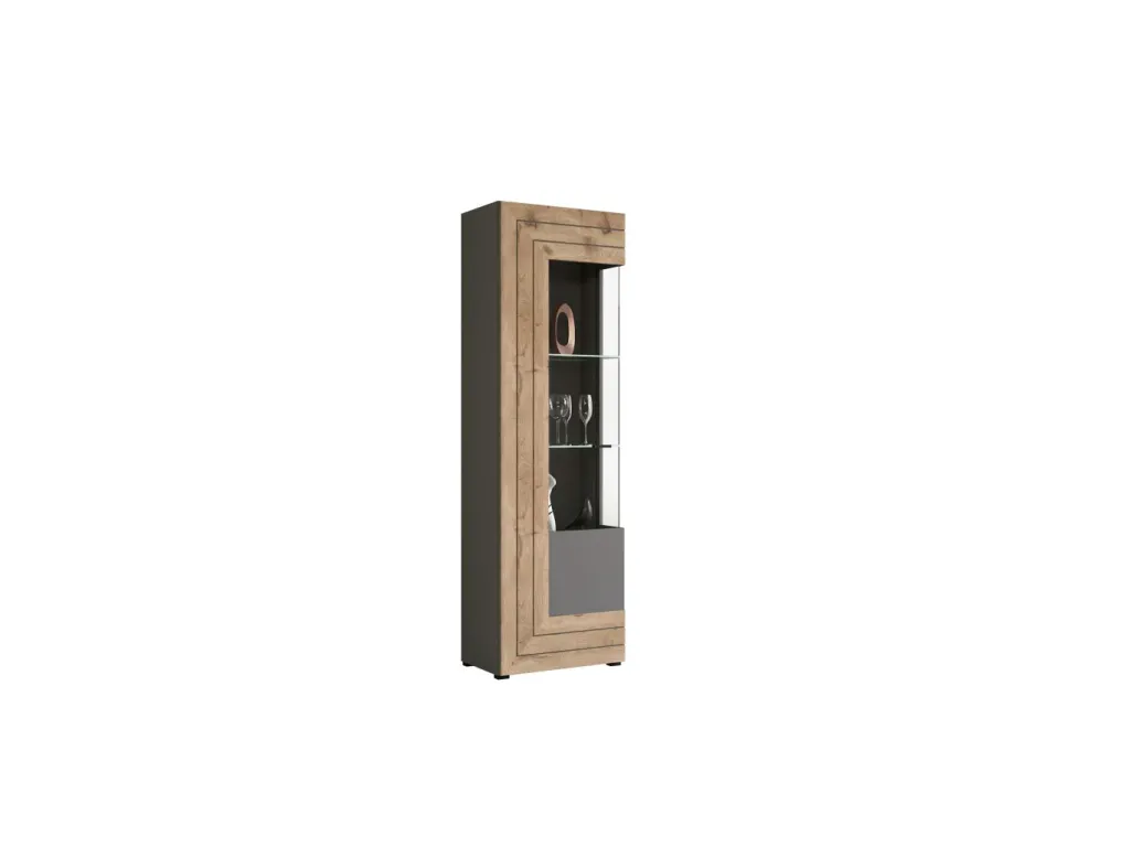 Xonox Vitrines Sur Pied<Meuble vitrine DURAME