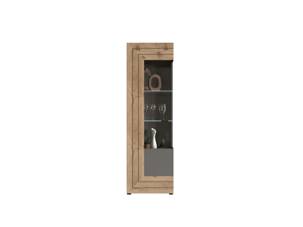 Xonox Vitrines Sur Pied<Meuble vitrine DURAME