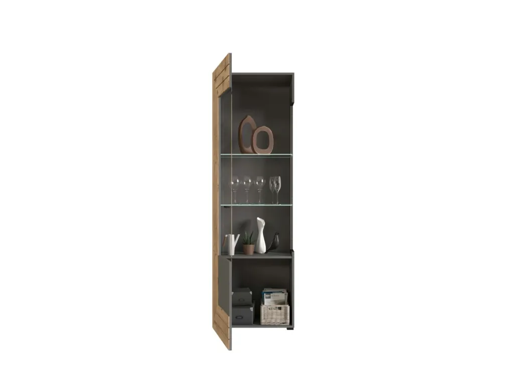 Xonox Vitrines Sur Pied<Meuble vitrine DURAME