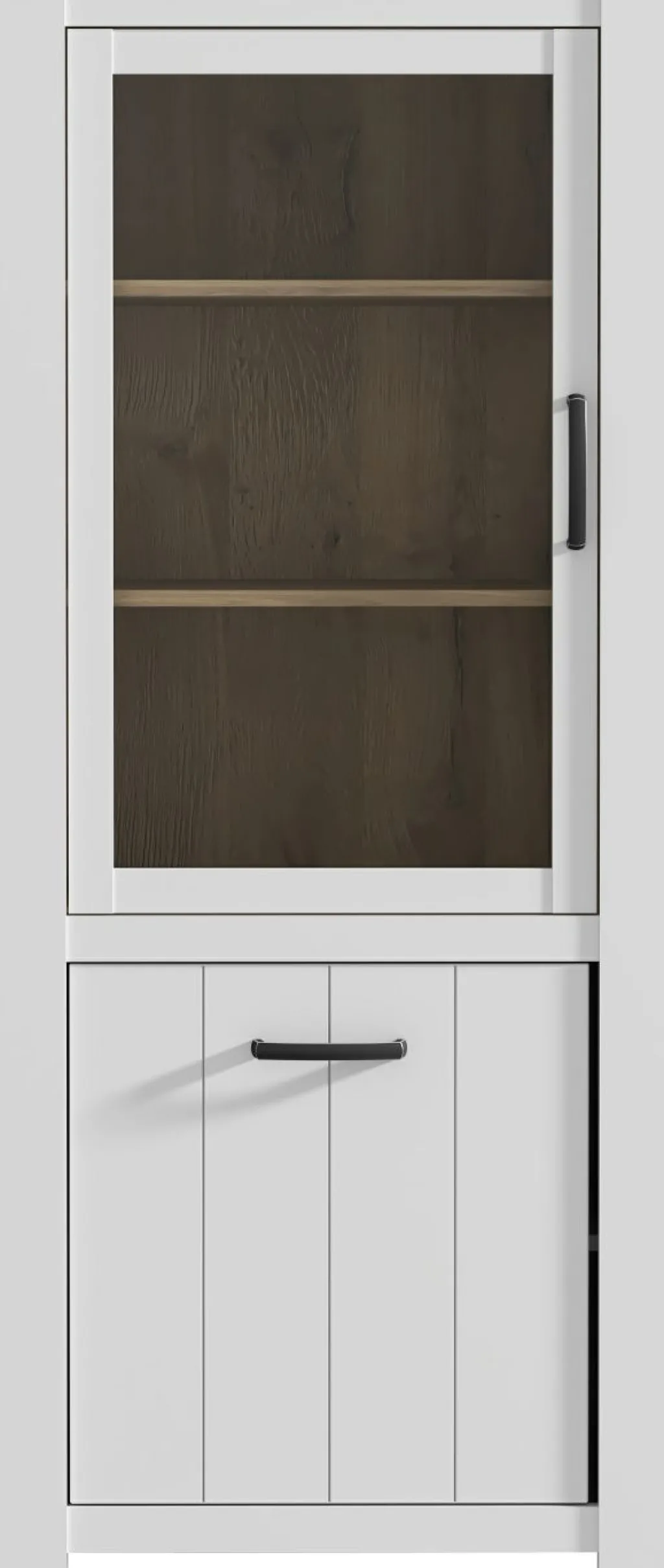 Forte Vitrines Sur Pied<Meuble vitrine ELARA
