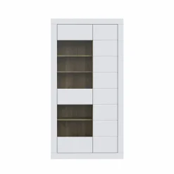 Forte Vitrines Sur Pied<Meuble vitrine ELVA