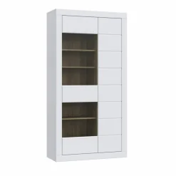 Forte Vitrines Sur Pied<Meuble vitrine ELVA