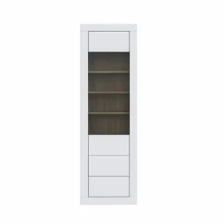 Forte Vitrines Sur Pied<Meuble vitrine ELVA