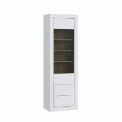 Forte Vitrines Sur Pied<Meuble vitrine ELVA