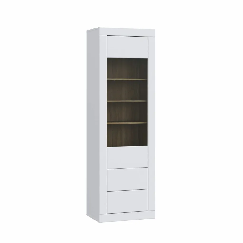 Forte Vitrines Sur Pied<Meuble vitrine ELVA