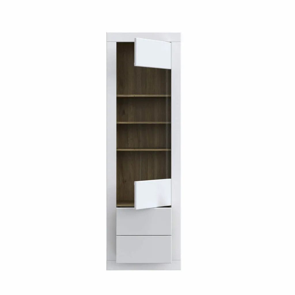 Forte Vitrines Sur Pied<Meuble vitrine ELVA
