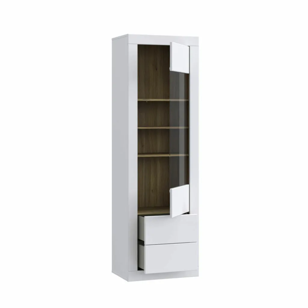 Forte Vitrines Sur Pied<Meuble vitrine ELVA