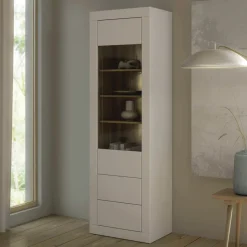 Forte Vitrines Sur Pied<Meuble vitrine ELVA