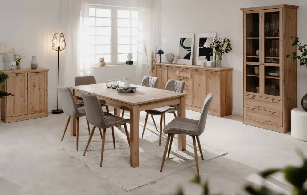 Finori Vitrines Sur Pied<Meuble vitrine FALKENBERG