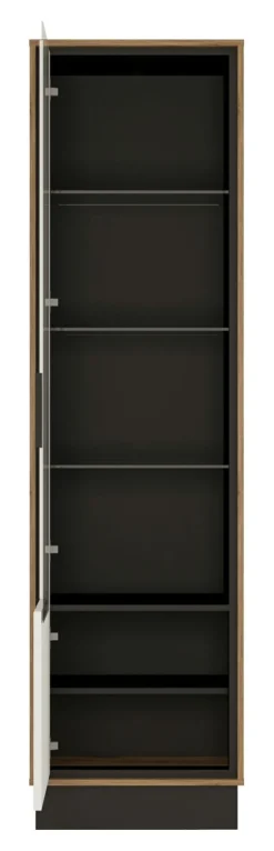 Wojcik Vitrines Sur Pied<Meuble vitrine gauche BROLO