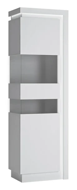 Wojcik Vitrines Sur Pied<Meuble vitrine gauche LYON WEISS