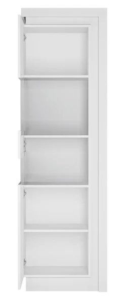 Wojcik Vitrines Sur Pied<Meuble vitrine gauche LYON WEISS