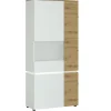 Meuble vitrine gauche PORTA