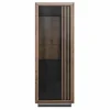 Forte Vitrines Sur Pied<Meuble vitrine gauche SAVONA