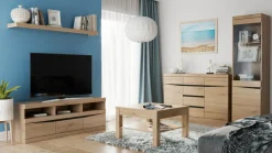 Meuble vitrine gauche SUMMER