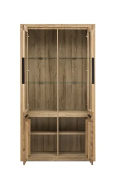Elfo Vitrines Sur Pied<Meuble vitrine GRETA