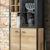 Forte Vitrines Sur Pied<Meuble vitrine HIGH ROCK
