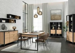 Forte Vitrines Sur Pied<Meuble vitrine HIGH ROCK