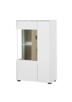 Meuble vitrine HUDSON