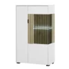 IMV Vitrines Sur Pied<Meuble vitrine HUDSON