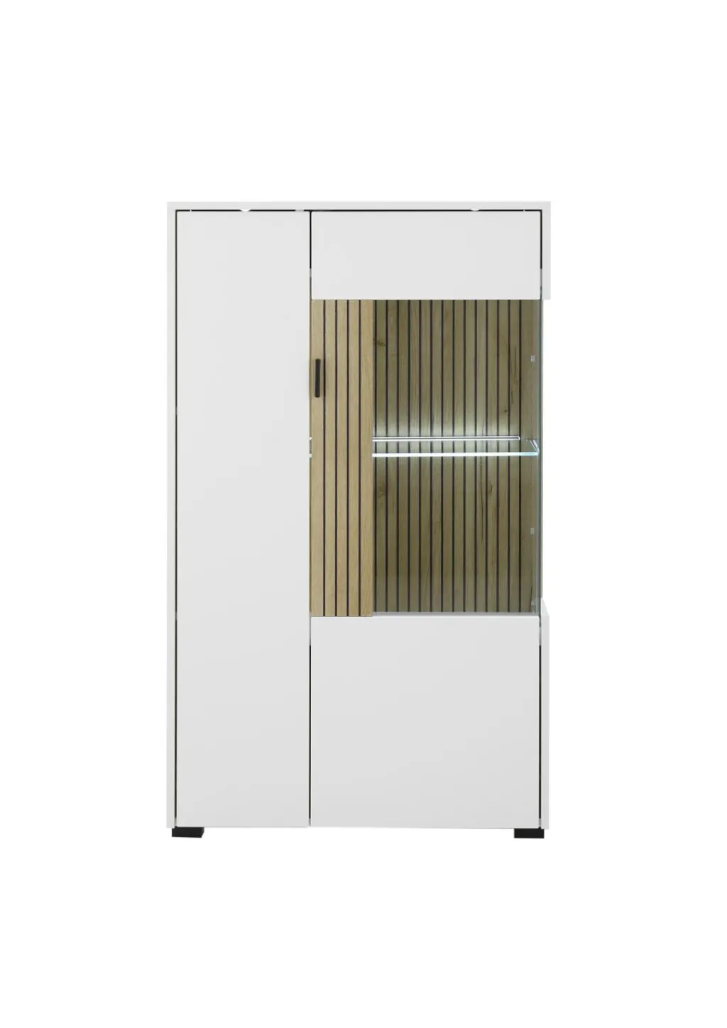 IMV Vitrines Sur Pied<Meuble vitrine HUDSON