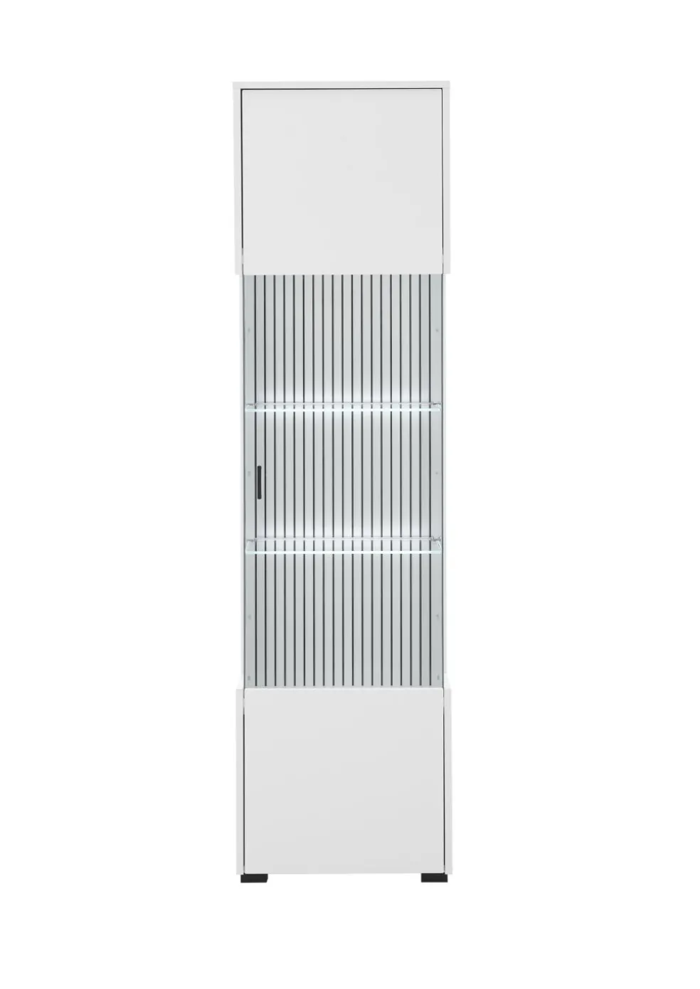 Meuble vitrine HUDSON