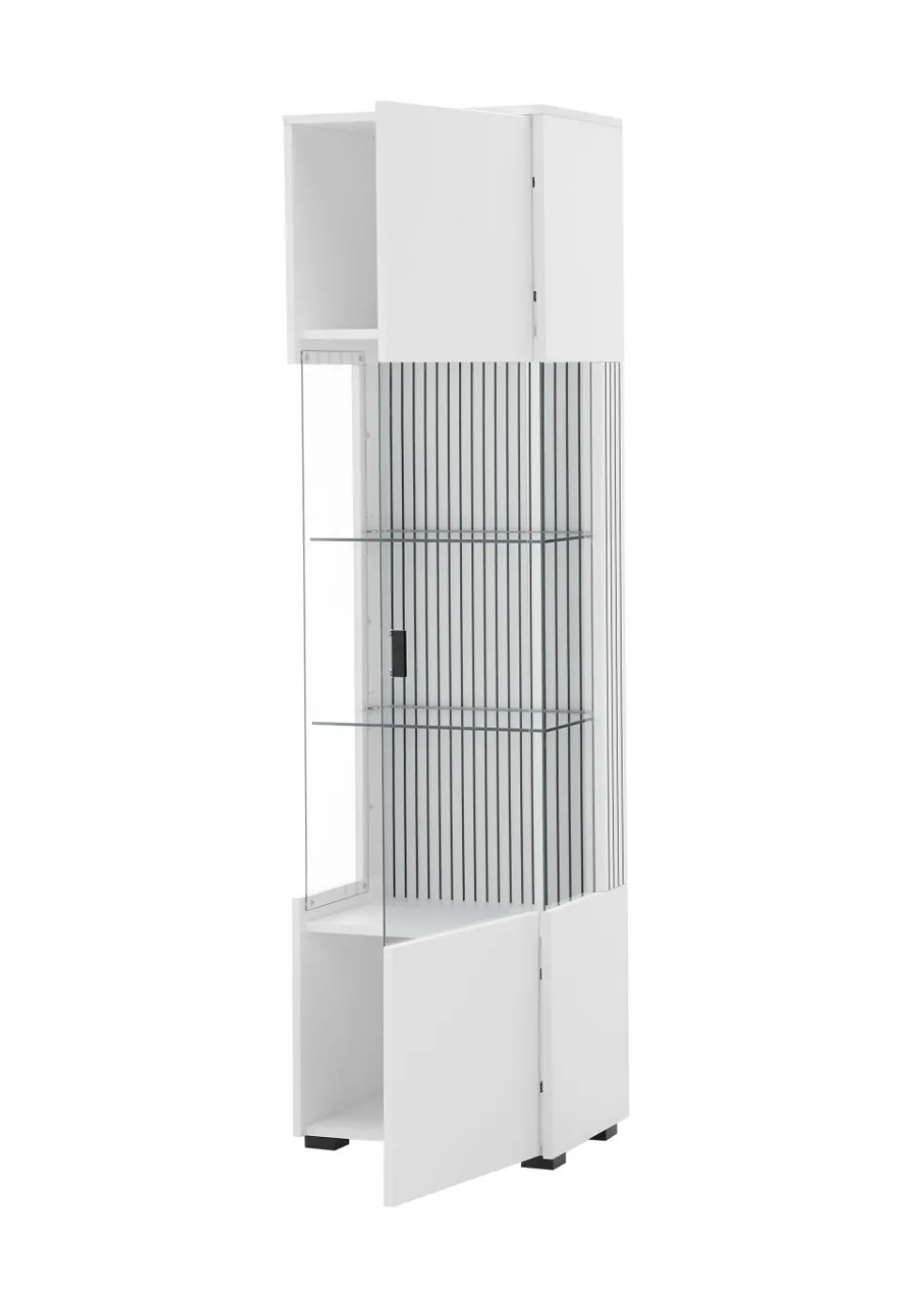 Meuble vitrine HUDSON