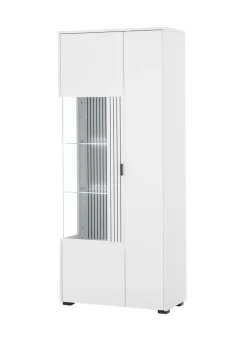 IMV Vitrines Sur Pied<Meuble vitrine HUDSON
