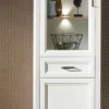 Meuble vitrine JASMIN
