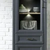 Meuble vitrine JASMIN