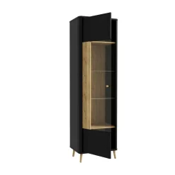 Forte Vitrines Sur Pied<Meuble vitrine KOHILA