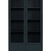 Meuble vitrine LUND