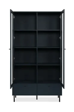 Meuble vitrine LUND