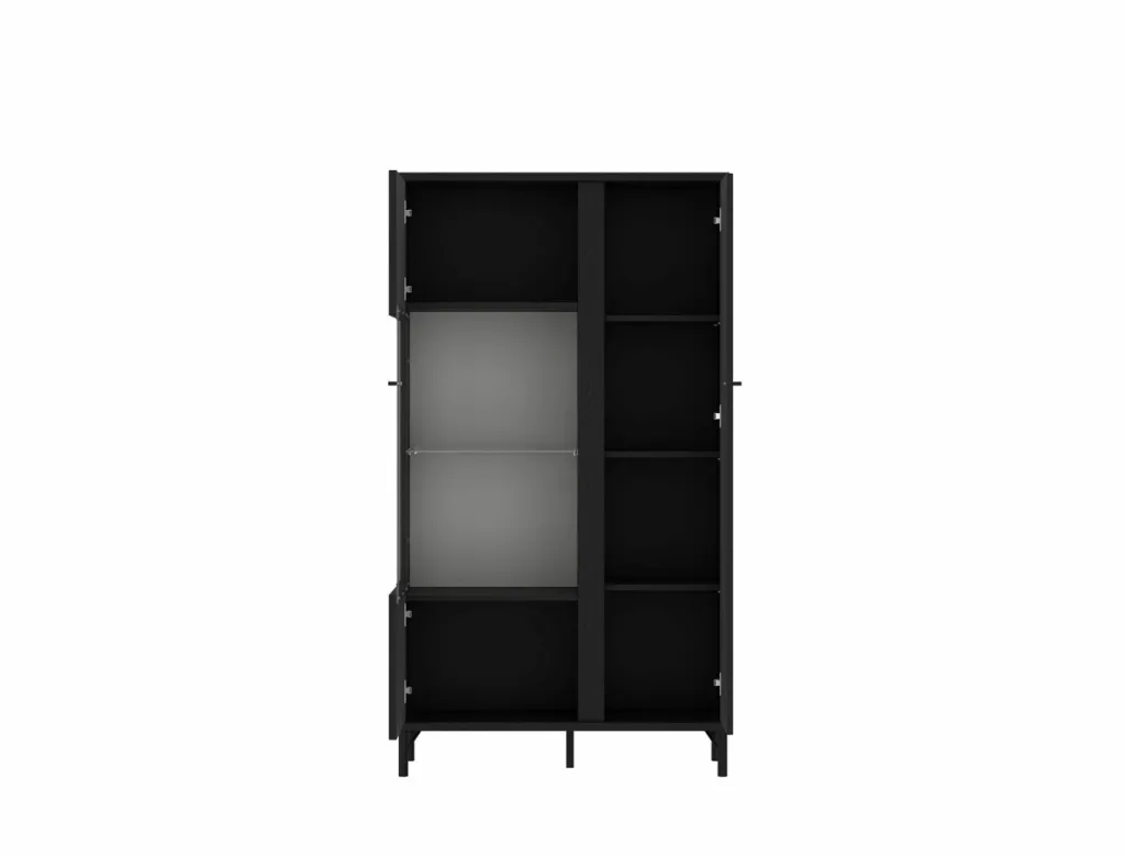 Wojcik Vitrines Sur Pied<Meuble vitrine LUSAKA
