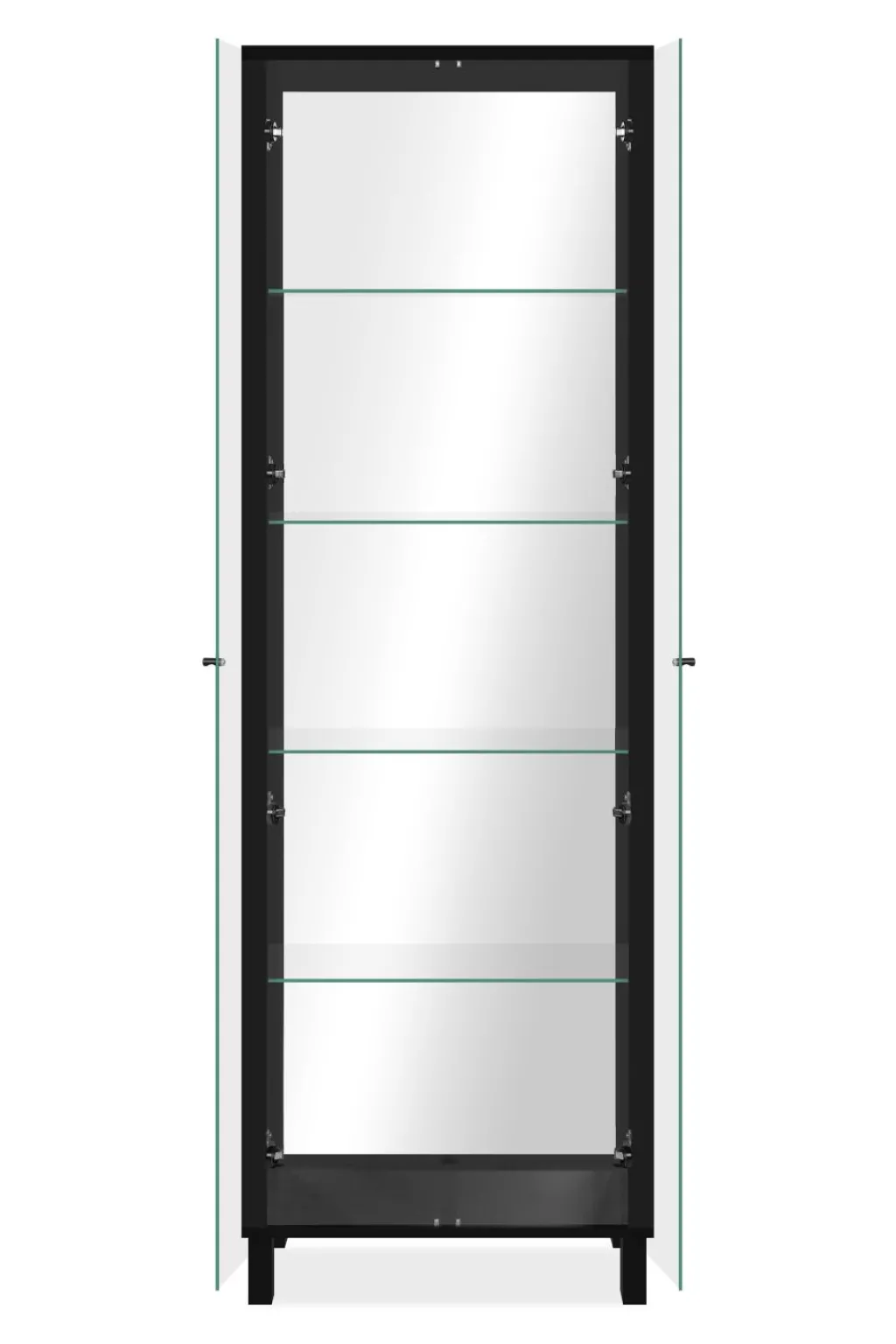 Finori Vitrines De Collection<Meuble vitrine MALMÖ