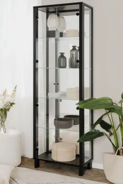 Finori Vitrines De Collection<Meuble vitrine MALMÖ